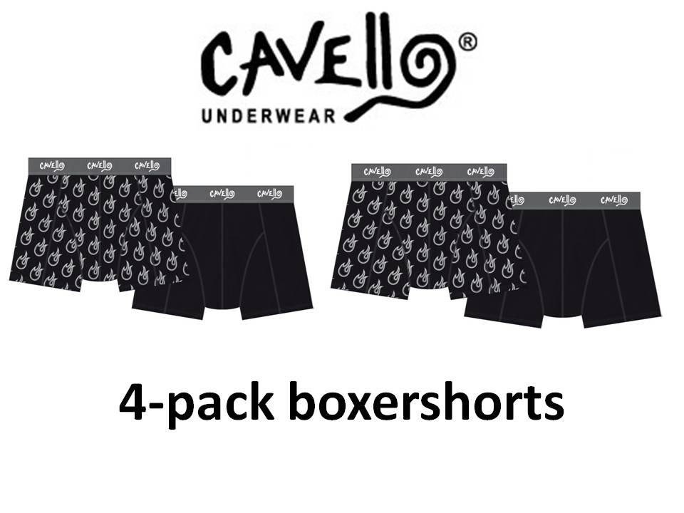 Een Dag Actie - 4 X Boxershort Cavello