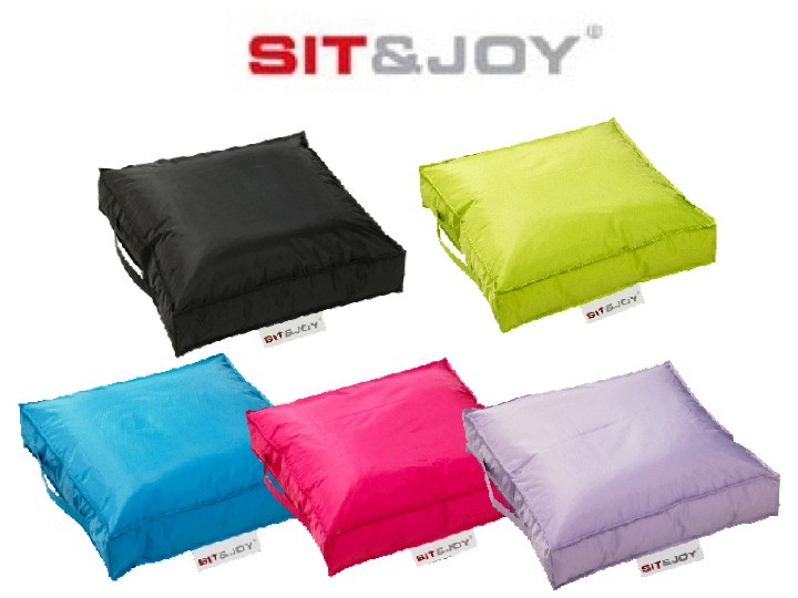 Een Dag Actie - Sit & Joy Lounge Kussen Diverse Kleuren