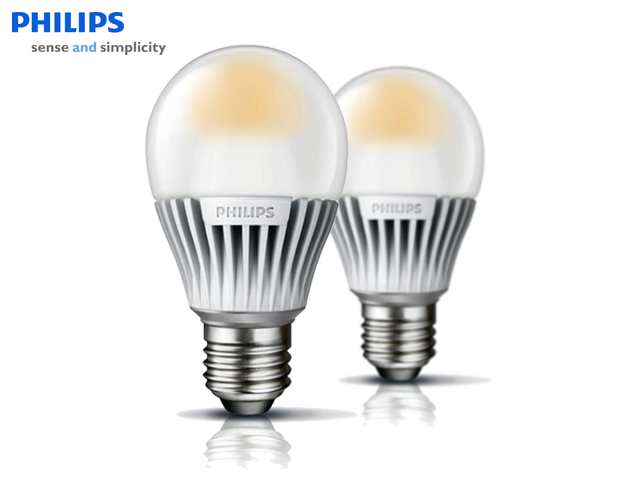 1 Day Fly - 2 Stuks Philips Dimbare Led Lampen