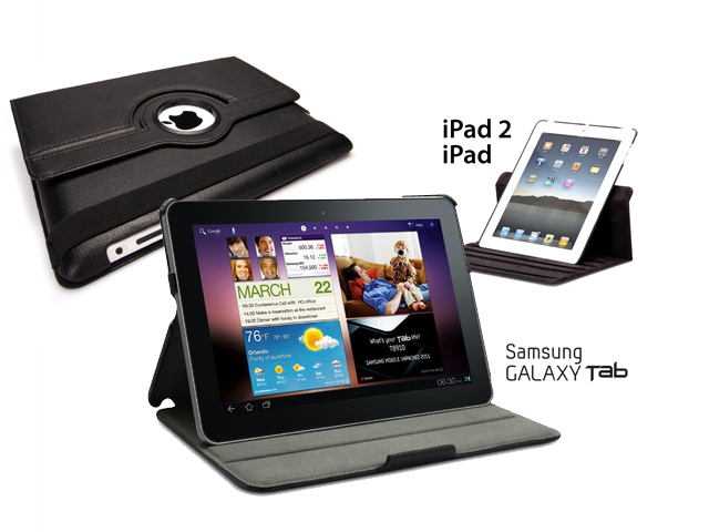 1 Day Fly - Beschermhoes Voor Ipad 2 En 3 Of Samsung Galaxy