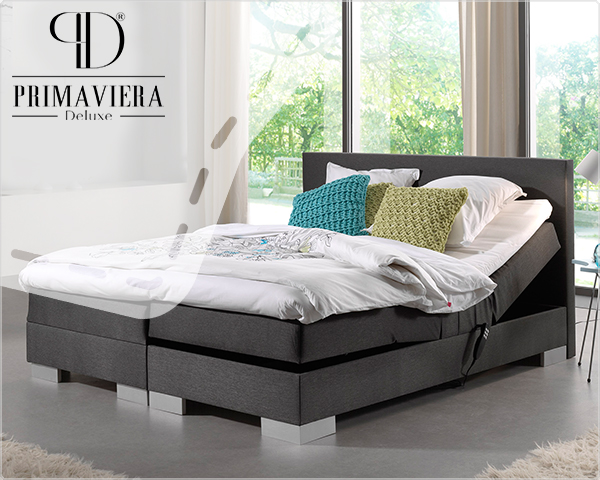 1 Day Fly - Comfortabele Primaviera Elektrische Boxspring