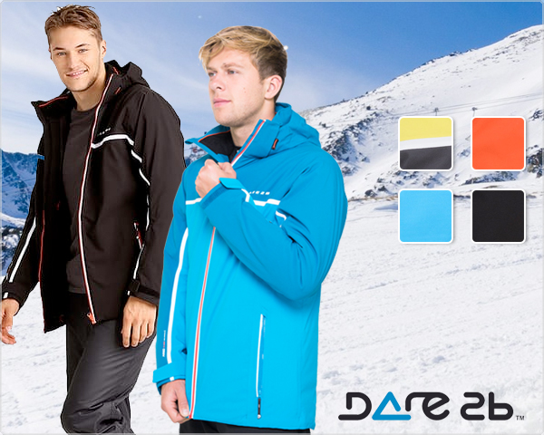 1 Day Fly - Dare2b Immensity Wintersportjas