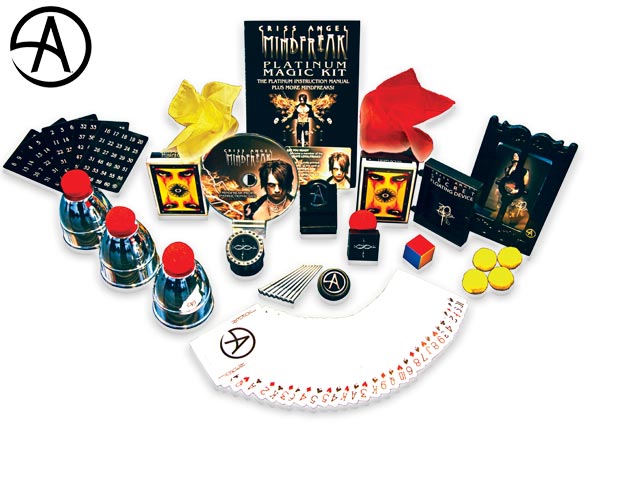 1 Day Fly - De Criss Angel Magic Kit