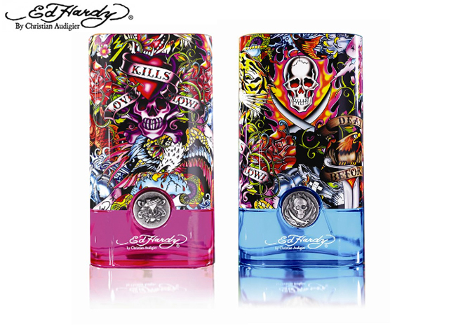 1 Day Fly - Ed Hardy Parfum