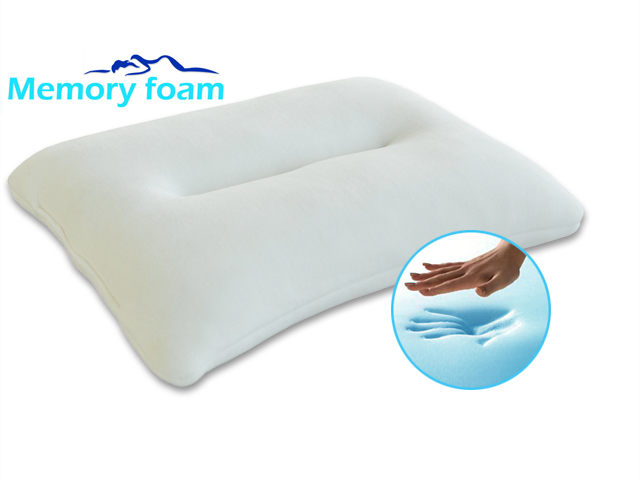 1 Day Fly - Ergonomisch Memory Foam Kussen