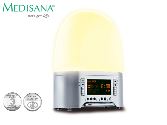 1 Day Fly - Medisana Sunrise Alarm Clock