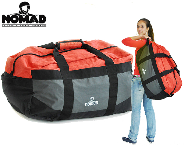 1 Day Fly - Nomad Reistas 70 Liter