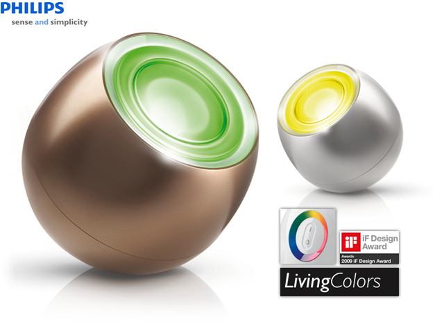 1 Day Fly - Philips Livingcolors Mini Led Lamp