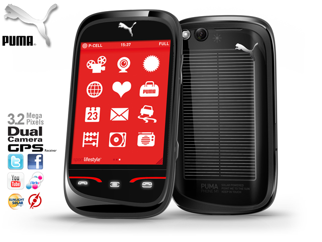 1 Day Fly - Puma Smartphone