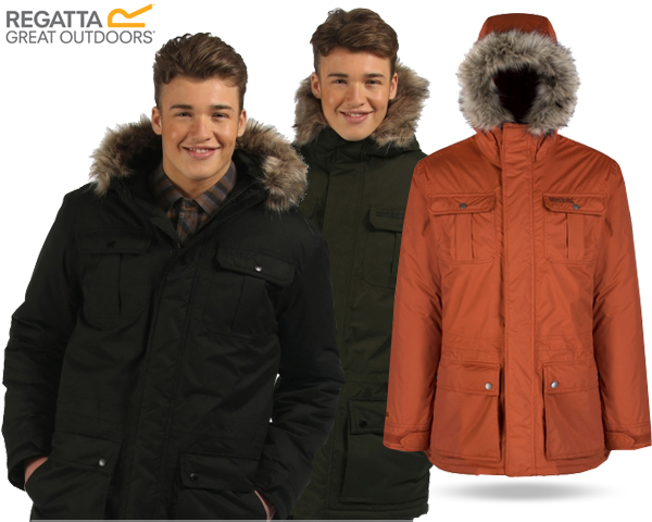 1 Day Fly - Regatta Saltoro Heren Winterjas 1 Day Fly - Regatta Saltoro Heren Winterjas