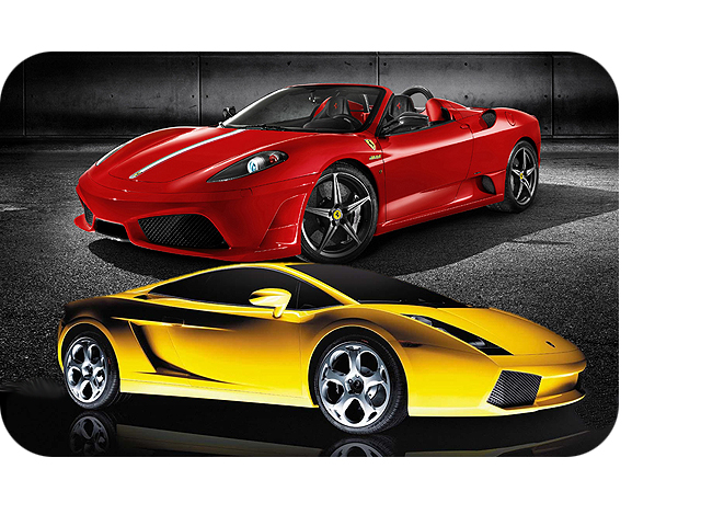 1 Day Fly - Rijden Met Een Ferrari Of Lamborghini 1 Day Fly - Rijden Met Een Ferrari Of Lamborghini