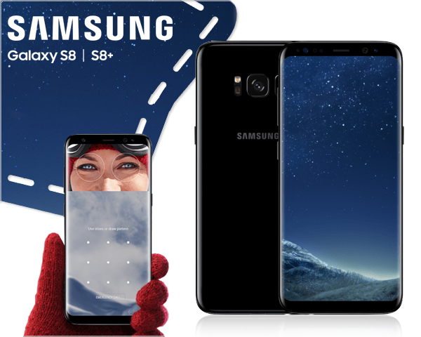 1 Day Fly - Samsung Galaxy S8 Of S8+ 1 Day Fly - Samsung Galaxy S8 Of S8+