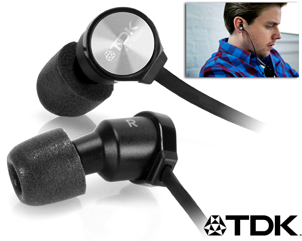 1 Day Fly - Tdk Ba100 In-ear Hoofdtelefoon