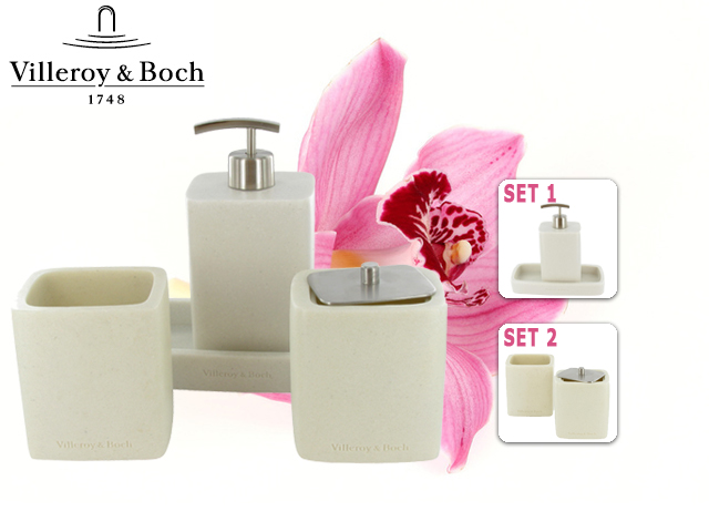 1 Day Fly - Villeroy & Boch Badkamer Set