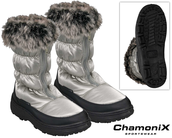 1 Day Fly Lady - Chamonix Moonboots