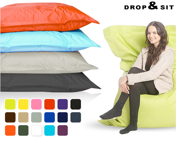 1 Day Fly Lady - Drop & Sit Lounge Zitzakken Voor Binnen En Buiten