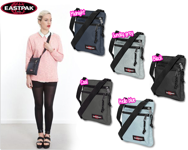 1 Day Fly Lady - Handige Eastpak Schoudertas