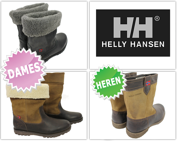 1 Day Fly Lady - Helly Hansen Gevoerde Laarzen