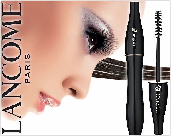 1 Day Fly Lady - Lancome Hypnose 01 Mascara