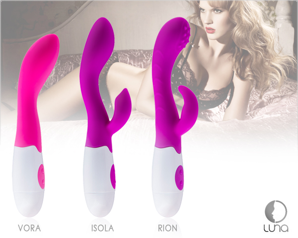 1 Day Fly Lady - Luna Erotica Vibrators