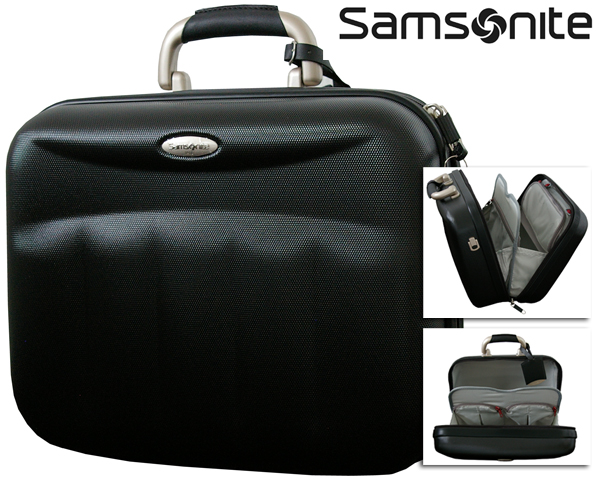 1 Day Fly Lady - Luxe Samsonite Beauty Case