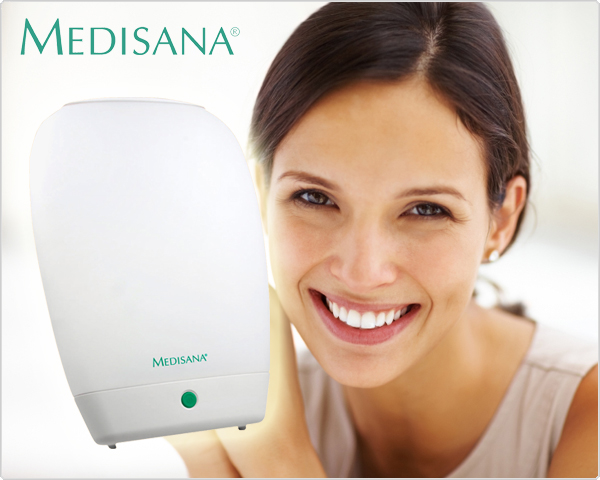 1 Day Fly Lady - Medisana Lichttherapie Lamp