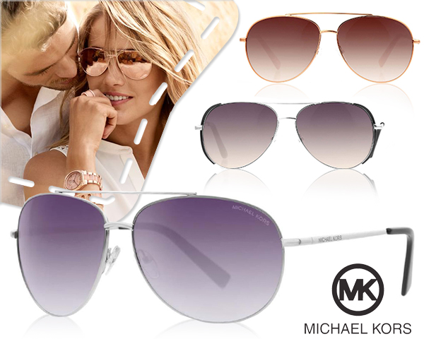 1 Day Fly Lady - Michael Kors Zonnebril Naar Keuze