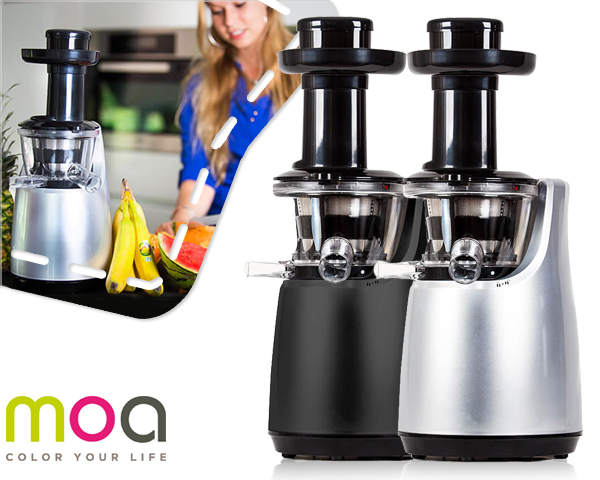 1 Day Fly Lady - Moa Design Slowjuicer