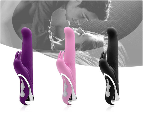 1 Day Fly Lady - Oplaadbare Rabbit Vibrator