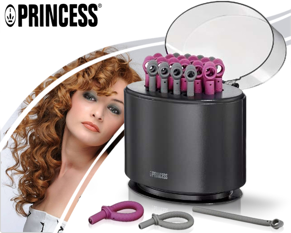 1 Day Fly Lady - Princess Flexi Curl Sticks