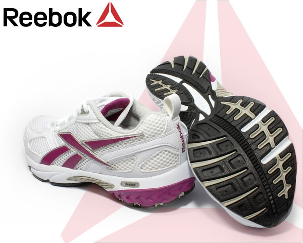 1 Day Fly Lady - Reebok Morado Hardloopschoenen