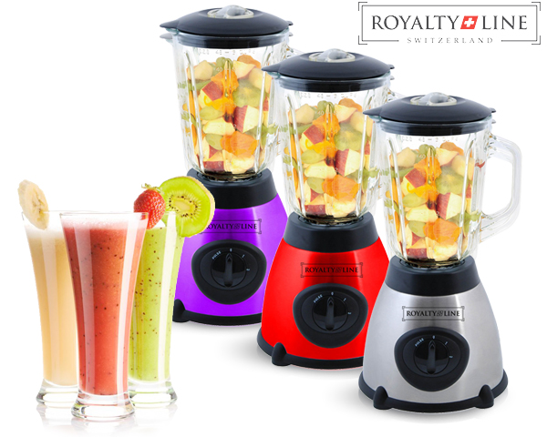 1 Day Fly Lady - Royalty Line Blender