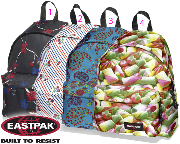 1 Day Fly Lady - Trendy Eastpak Rugtassen