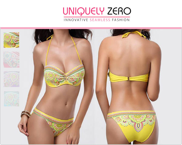 1 Day Fly Lady - Uniquely Zero Bikini