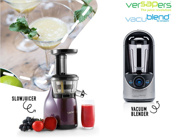 1 Day Fly Lady - Versapers Slowjuicers En Vaccuumblenders