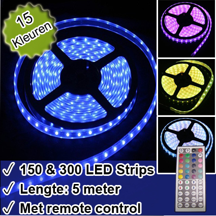 1masterdeal - 150 Of 300 Led Decoratieverlichting