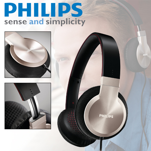 1masterdeal - Philips Shl9700 Hoofdtelefoon