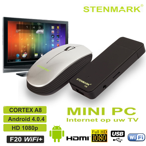 1masterdeal - Stenmark F20 Smartvstick