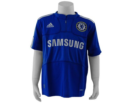 Avantisport - Adidas - Cfc H Jsy Y - Adidas Chelsea Thuis Wedstijd Kinder Shirts 2009/2010