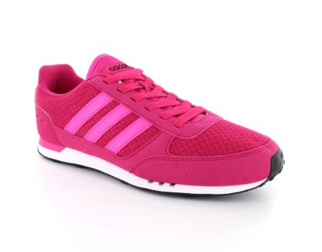 Avantisport - adidas - City Racer W - Roze Sneakers