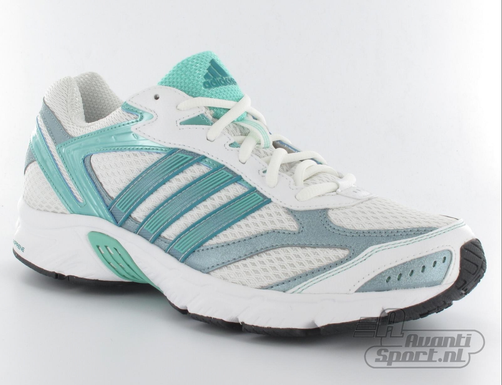 Avantisport - Adidas - Duramo 3 Women's - White/turqouise