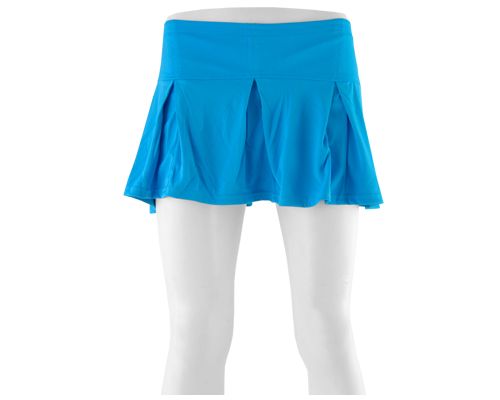 Avantisport - Adidas - W Ad Skort - Cyan/blue Turqouise