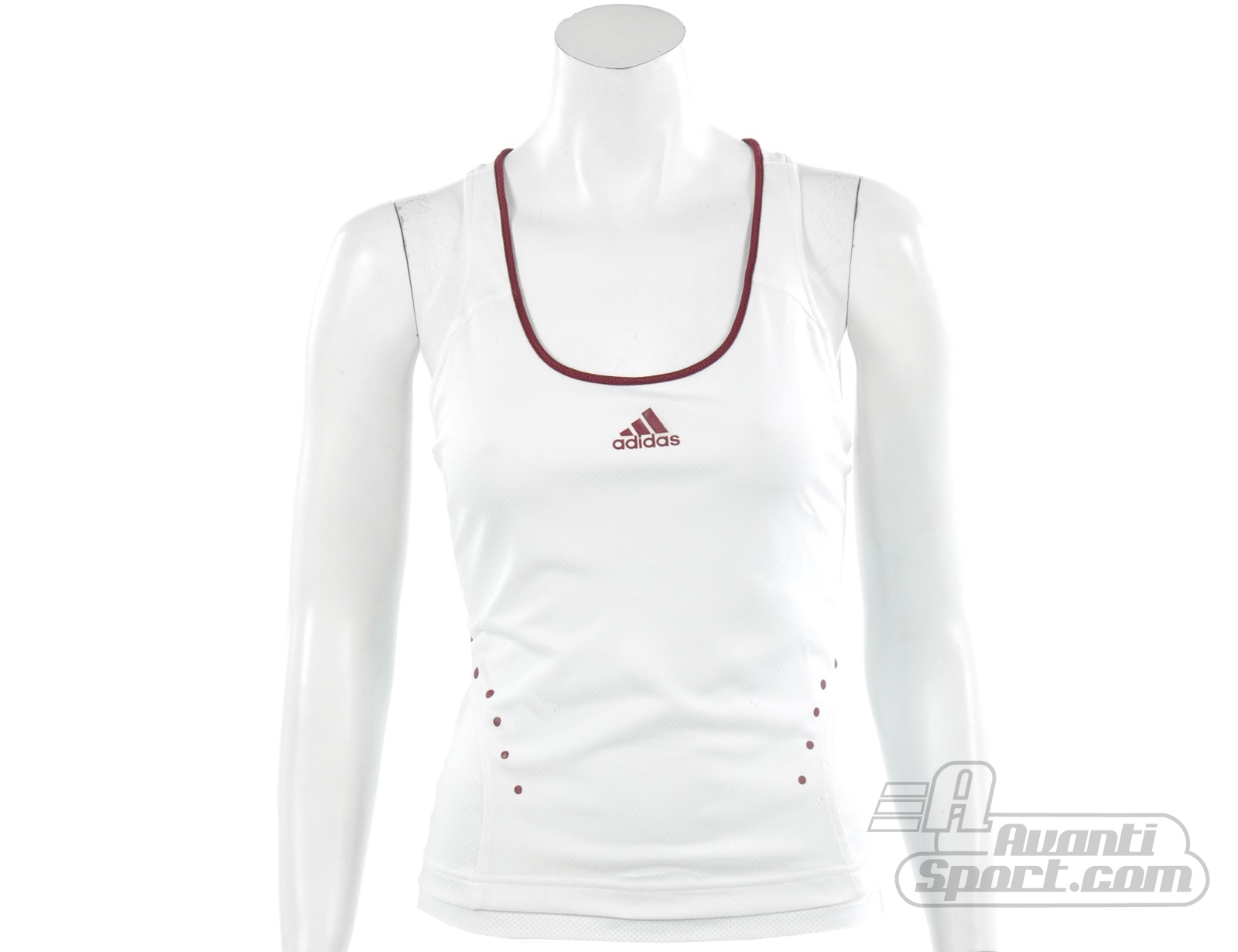 Avantisport - Adidas - W Comp Top - Adidas Dames Tennis Top