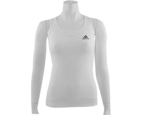 Avantisport - Adidas - W Comp Top - White/black