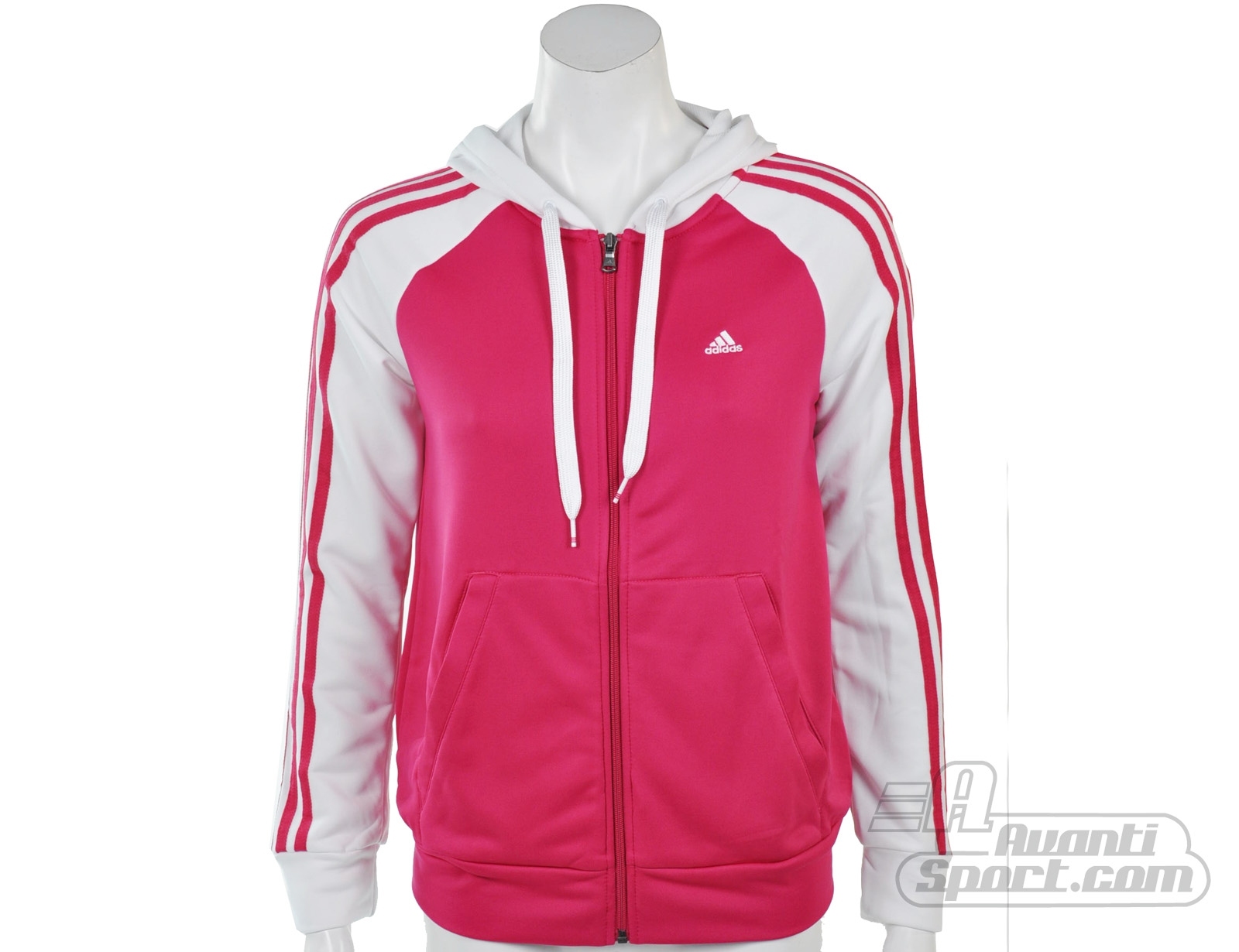 Avantisport - Adidas - Young Knit Suit - Trainingspak