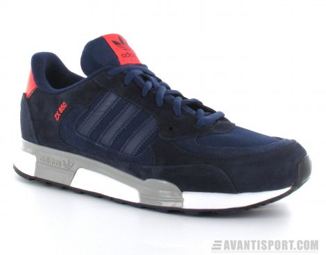 Avantisport - adidas - ZX 850 - Suede Sneakers