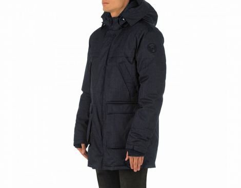 Avantisport - Airforce - 2 Tone Artic Cold Parka - Winterjas Heren