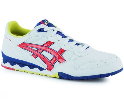 Avantisport - Asics - Bryte - White/hot Red