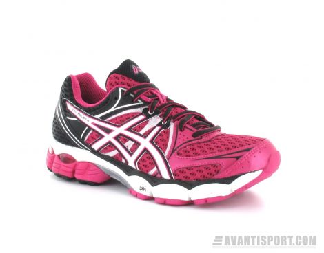 Avantisport - Asics - Gel Pulse 6 - Roze Hardloopschoen