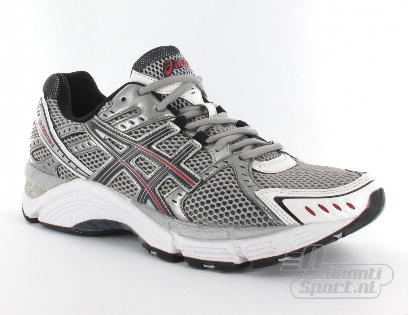 Avantisport - Asics - Gel-foundation 10 - Asics Gel Foundation